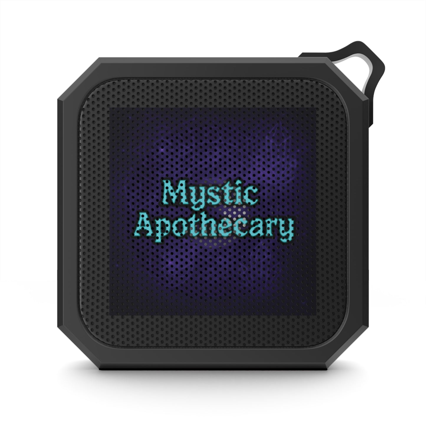 Mystic Apothecary Bluetooth Speaker – Rugged Wireless Sound for the Wild