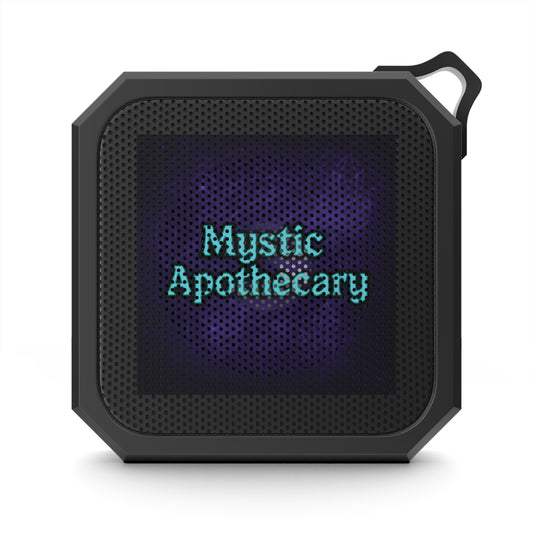 Mystic Apothecary Bluetooth Speaker – Rugged Wireless Sound for the Wild