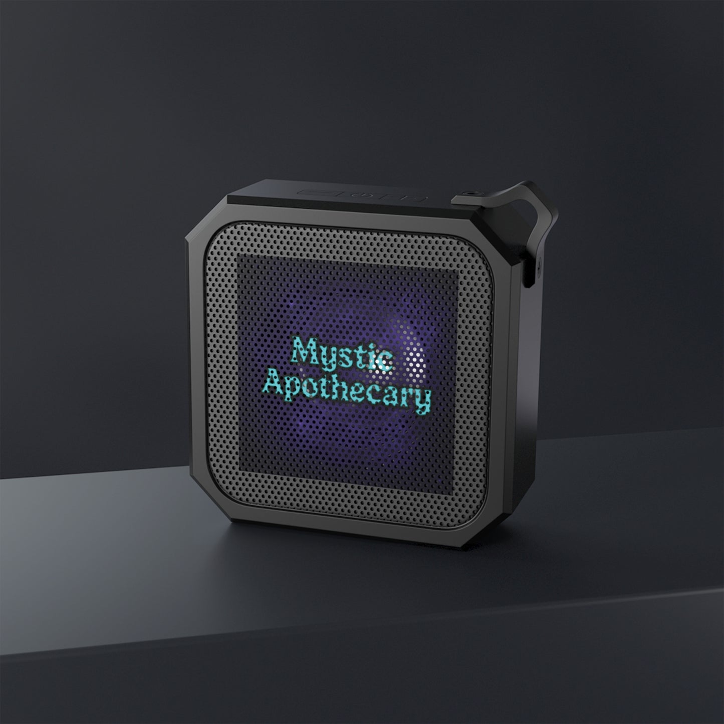 Mystic Apothecary Bluetooth Speaker – Rugged Wireless Sound for the Wild