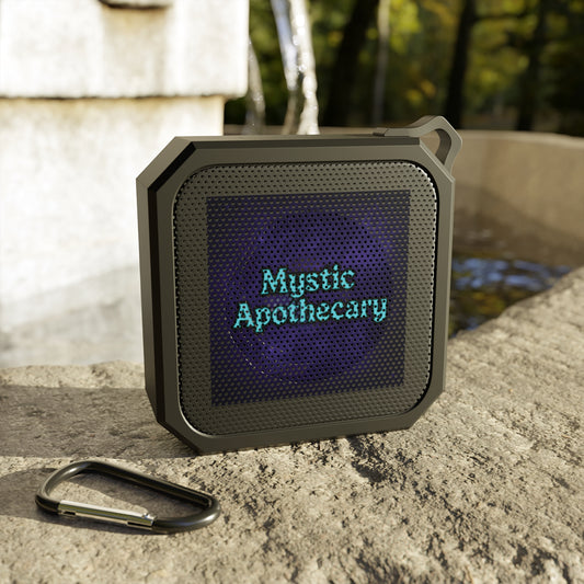 Mystic Apothecary Bluetooth Speaker – Rugged Wireless Sound for the Wild