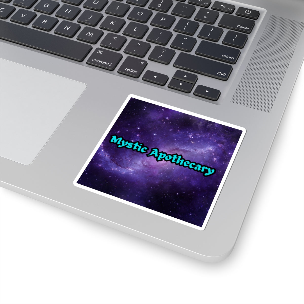 Mystic Apothecary Kiss-Cut Sticker – (3" x 3")