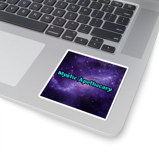 Mystic Apothecary Kiss-Cut Sticker – (3" x 3")