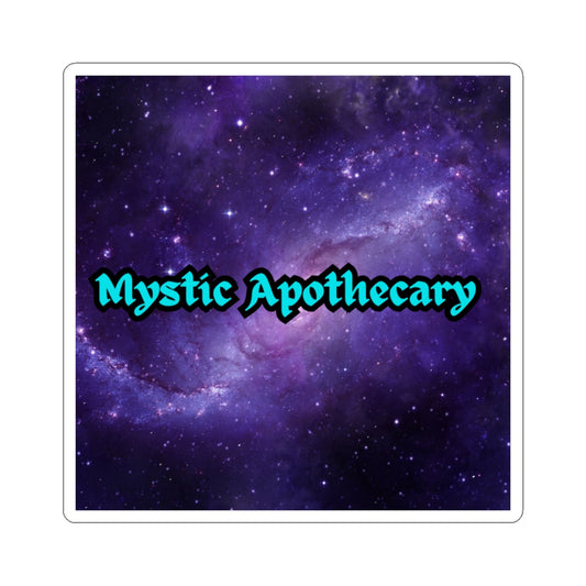 Mystic Apothecary Kiss-Cut Sticker – (3" x 3")